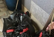 ოზურგეთში გამოვლინდა ორი ობიექტი, სადაც ხორცსა და ხორცპორდუქტებს კუსტარულად აწარმოებდნენ