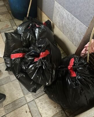 ოზურგეთში გამოვლინდა ორი ობიექტი, სადაც ხორცსა და ხორცპორდუქტებს კუსტარულად აწარმოებდნენ