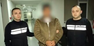 შინაგან საქმეთა სამინისტროს ცნობით, ოჯახში ძალადობისა და ოჯახის წევრის მიმართ ჩადენილი გარყვნილი ქმედების ბრალდებით, იორდანიის მოქალაქე დააკავეს