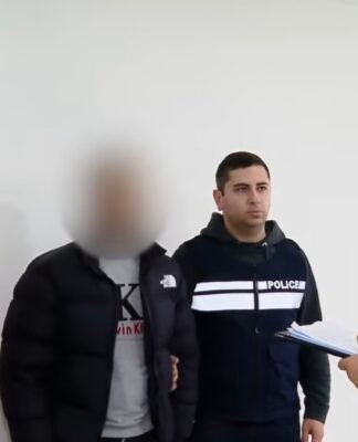 შსს-მ , 14 წელს მიუღწეველი ორი გოგონას მიმართ განხორციელებული გარყვნილი ქმედების ბრალდებით 1994 წელს დაბადებული ს.ჭ. დააკავა