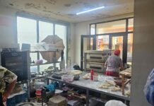 სურსათის ეროვნულმა სააგენტომ სამეგრელოში არალეგალურ კვების ობიექტს საქმიანობა შეუჩერა