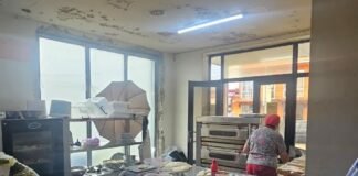 სურსათის ეროვნულმა სააგენტომ სამეგრელოში არალეგალურ კვების ობიექტს საქმიანობა შეუჩერა