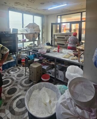 სურსათის ეროვნულმა სააგენტომ სამეგრელოში არალეგალურ კვების ობიექტს საქმიანობა შეუჩერა