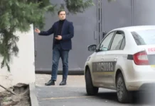 ლევან იოსელიანმა რუსთავის ქალთა დაწესებულებაში მოთავსებული პატიმრები, მათ შორის მზია ამაღლობელი, ელისო კილაძე და ანასტასია ზინოვკინა მოინახულა