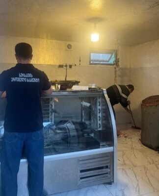 სურსათის ეროვნულმა სააგენტომ აჭარასა და ქვემო ქართლში ცხოველთა არალეგალური სასაკლაოები გამოავლინა