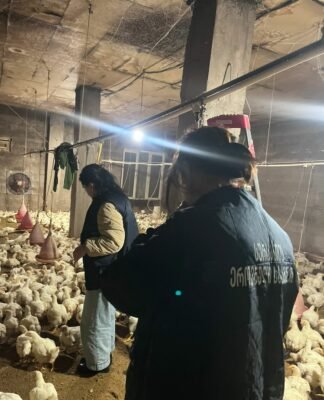 სურსათის ეროვნულმა სააგენტომ საწარმოო პროცესი კიდევ ორ ობიექტს შეუჩერა