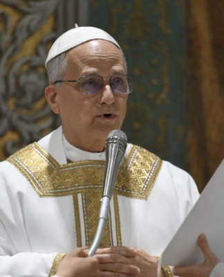 რომის პაპი ლეო XIV ახლო აღმოსავლეთში მიმდინარე კონფლიქტის მხარეებს ცეცხლის შეწყვეტისკენ მოუწოდებს