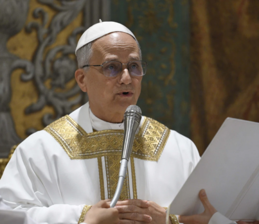 რომის პაპი ლეო XIV ახლო აღმოსავლეთში მიმდინარე კონფლიქტის მხარეებს ცეცხლის შეწყვეტისკენ მოუწოდებს