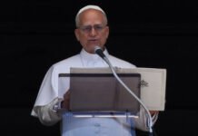 რომის პაპი ლეონ XIV სრულიად საქართველოს კათოლიკოს-პატრიარქის, ილია მეორის გარდაცვალებასთან დაკავშირებით მიტროპოლიტ შიოსა და საქართველოს მართლმადიდებელი ეკლესიის წმიდა სინოდს სამძიმრის წერილს უგზავნის