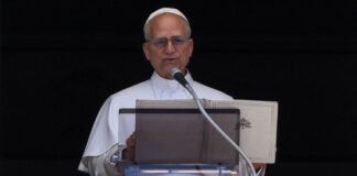 რომის პაპი ლეონ XIV სრულიად საქართველოს კათოლიკოს-პატრიარქის, ილია მეორის გარდაცვალებასთან დაკავშირებით მიტროპოლიტ შიოსა და საქართველოს მართლმადიდებელი ეკლესიის წმიდა სინოდს სამძიმრის წერილს უგზავნის