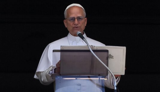 რომის პაპი ლეონ XIV სრულიად საქართველოს კათოლიკოს-პატრიარქის, ილია მეორის გარდაცვალებასთან დაკავშირებით მიტროპოლიტ შიოსა და საქართველოს მართლმადიდებელი ეკლესიის წმიდა სინოდს სამძიმრის წერილს უგზავნის