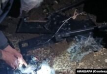 ოკუპირებულ აფხაზეთში აცხადებენ, რომ გასულ ღამეს 30 დრონი დააფიქსირეს