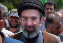 რანის უზენაეს ლიდერად აითოლა ალი ხამენეის ვაჟი დასახელდა