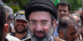 რანის უზენაეს ლიდერად აითოლა ალი ხამენეის ვაჟი დასახელდა