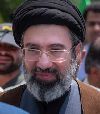 რანის უზენაეს ლიდერად აითოლა ალი ხამენეის ვაჟი დასახელდა