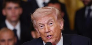 აშშ-ის პრეზიდენტის დონალდ ტრამპის განცხადებით, ირანს შეთანხმების დადება სურს, მაგრამ უკვე გვიანია