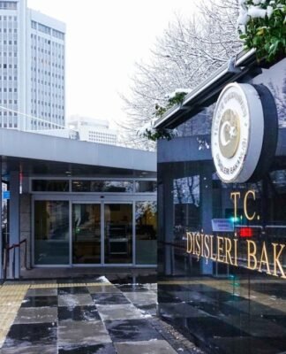 ბალისტიკური რაკეტის გაშვების ფაქტთან დაკავშირებით თურქეთის საგარეო უწყებაში ირანის ელჩი დაიბარეს