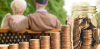 დაგროვებითი პენსიით 28 882-მა პირმა ისარგებლა