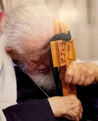 სრულიად საქართველოს კათოლიკოს-პატრიარქი, ილია II 93 წლის ასაკში გარდაიცვალა