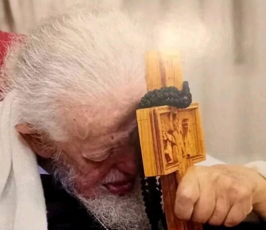 სრულიად საქართველოს კათოლიკოს-პატრიარქი, ილია II 93 წლის ასაკში გარდაიცვალა