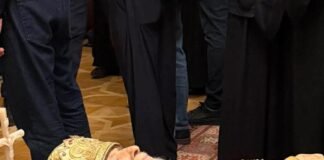 პატრიარქს 22 მარტს, სიონის ტაძარში დაკრძალავენ