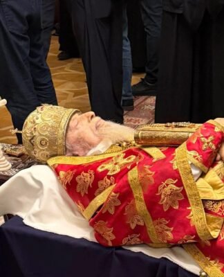 პატრიარქს 22 მარტს, სიონის ტაძარში დაკრძალავენ