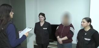 მარნეულში ქალი მცირეწლოვან შვილებზე ძალადობის ბრალდებით დააკავეს