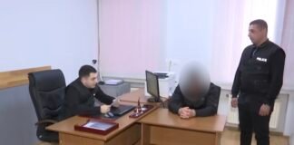 პოლიციამ მამაკაცი ორსული მეუღლის მიმართ ჩადენილი მუქარის, ძალადობისა და გაუპატიურების ბრალდებით დააკავა