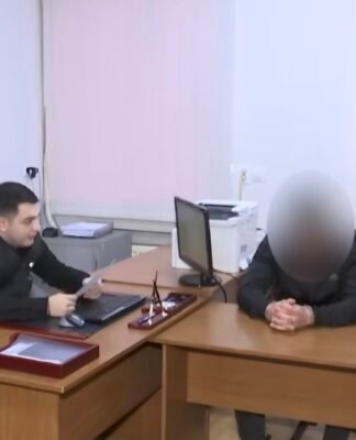 პოლიციამ მამაკაცი ორსული მეუღლის მიმართ ჩადენილი მუქარის, ძალადობისა და გაუპატიურების ბრალდებით დააკავა