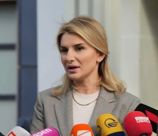 „კავკასიის მედიცინის ცენტრის“ დირექტორმა სოფიო ასპანიძემ მედიას სრულიად საქართველოს კათოლიკოს-პატრიარქის, ილია მეორეს ჯანმრთელობის მდგომარეობის შესახებ ბოლო ცნობები მიაწოდა