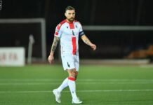 ,,38 წლის ასაკში დადგა დრო, დიდი მადლობა გადაგიხადოთ და გაცნობოთ ჩემი 17-წლიანი სანაკრებო კარიერის დასრულების შესახებ”-გურამ კაშია