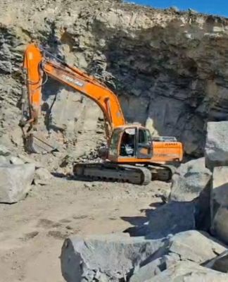 გარემოსდაცვითი ზედამხედველობის დეპარტამენტმა ქვემო ქართლში წიაღის უკანონო მოპოვების ფაქტი გამოავლინა