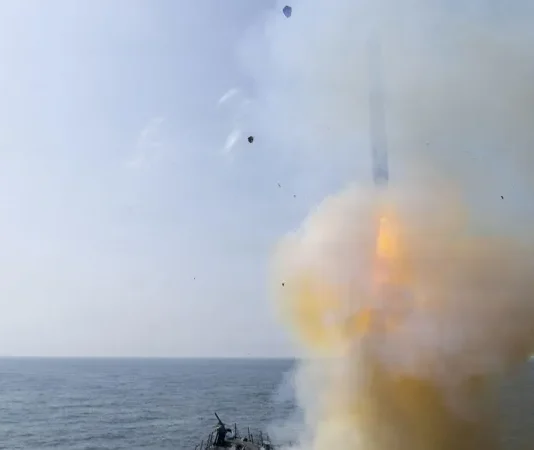 თურქეთის თავდაცვის სამინისტროს განცხადებით, თურქეთისკენ გაშვებული ირანის ბალისტიკური რაკეტა გაანადგურეს