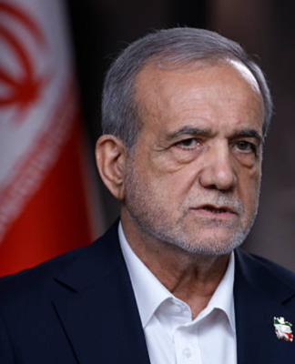 ირანის პრეზიდენტის, მასუდ პეზეშკიანის განცხადებით, ქვეყნის დროებითმა მმართველმა საბჭომ მიიღო გადაწყვეტილება, აღარ დაესხას თავს მეზობელ სახელმწიფოებს