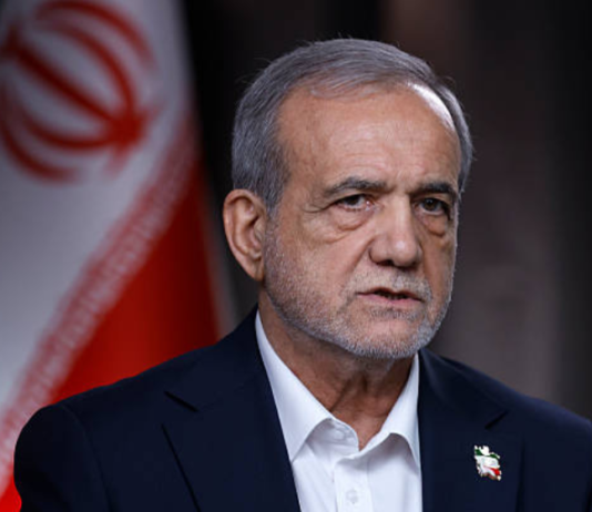 ირანის პრეზიდენტის, მასუდ პეზეშკიანის განცხადებით, ქვეყნის დროებითმა მმართველმა საბჭომ მიიღო გადაწყვეტილება, აღარ დაესხას თავს მეზობელ სახელმწიფოებს