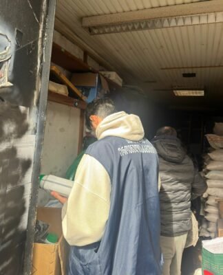 აჭარაში აგროქიმიურ საშუალებათა არალეგალური რეალიზაციის ფაქტი გამოვლინდა