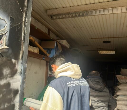 აჭარაში აგროქიმიურ საშუალებათა არალეგალური რეალიზაციის ფაქტი გამოვლინდა