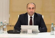 პარლამენტმა სახელმწიფო უსაფრთხოების სამსახურის უფროსად გელა გელაძე დაამტკიცა