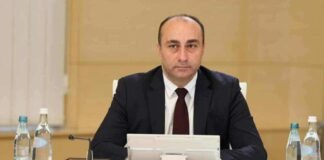 პარლამენტმა სახელმწიფო უსაფრთხოების სამსახურის უფროსად გელა გელაძე დაამტკიცა