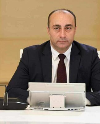 პარლამენტმა სახელმწიფო უსაფრთხოების სამსახურის უფროსად გელა გელაძე დაამტკიცა