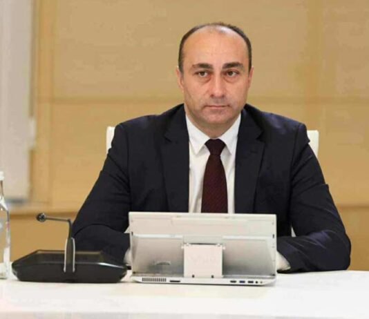 პარლამენტმა სახელმწიფო უსაფრთხოების სამსახურის უფროსად გელა გელაძე დაამტკიცა