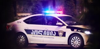 მარნეულში მომხდარი ავარიის ფაქტზე, რის შედეგადაც 10 წლის ბავშვი დაიღუპა, 19 წლის ბიჭი დააკავეს