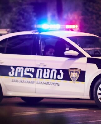 მარნეულში მომხდარი ავარიის ფაქტზე, რის შედეგადაც 10 წლის ბავშვი დაიღუპა, 19 წლის ბიჭი დააკავეს
