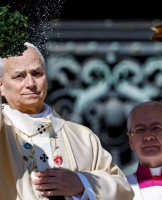 კათოლიკური ეკლესიის პონტიფექსის რანგში თავისი პირველი სააღდგომო მესის ჩატარებისას, რომის პაპმა ლევ XIV-მ მებრძოლებს იარაღის დაყრისკენ მოუწოდა