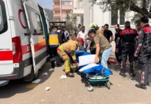 თურქეთის ქაჰრამანმარაშის პროვინციის ერთ-ერთ სკოლაში შეიარაღებული თავდასხმის შედეგად 4 ადამიანი დაიღუპა