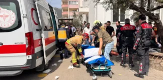 თურქეთის ქაჰრამანმარაშის პროვინციის ერთ-ერთ სკოლაში შეიარაღებული თავდასხმის შედეგად 4 ადამიანი დაიღუპა