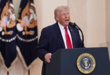 აშშ-ის პრეზიდენტის დონალდ ტრამპის განცხადებით, ირანთან ცეცხლის ორი კვირით შეწყვეტის შესახებ შეთანხმებას მიაღწია