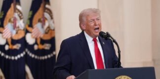 აშშ-ის პრეზიდენტის დონალდ ტრამპის განცხადებით, ირანთან ცეცხლის ორი კვირით შეწყვეტის შესახებ შეთანხმებას მიაღწია