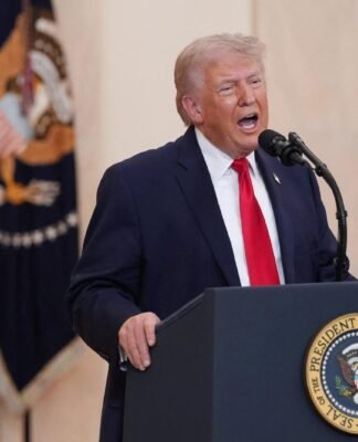 აშშ-ის პრეზიდენტის დონალდ ტრამპის განცხადებით, ირანთან ცეცხლის ორი კვირით შეწყვეტის შესახებ შეთანხმებას მიაღწია