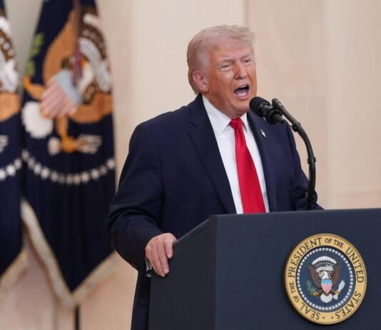 აშშ-ის პრეზიდენტის დონალდ ტრამპის განცხადებით, ირანთან ცეცხლის ორი კვირით შეწყვეტის შესახებ შეთანხმებას მიაღწია